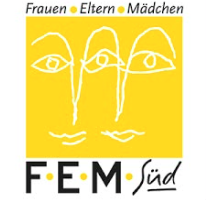 Logo des Frauengesundheitszentrums FEM Süd