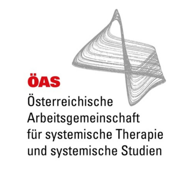 Logo der Österreichischen Arbeitsgemeinschaft für systemische Therapie