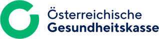 Logo der Österreichischen Gesundheitskasse